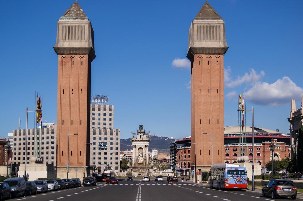 Apartamento Molino Fresh Barcelona Exterior foto